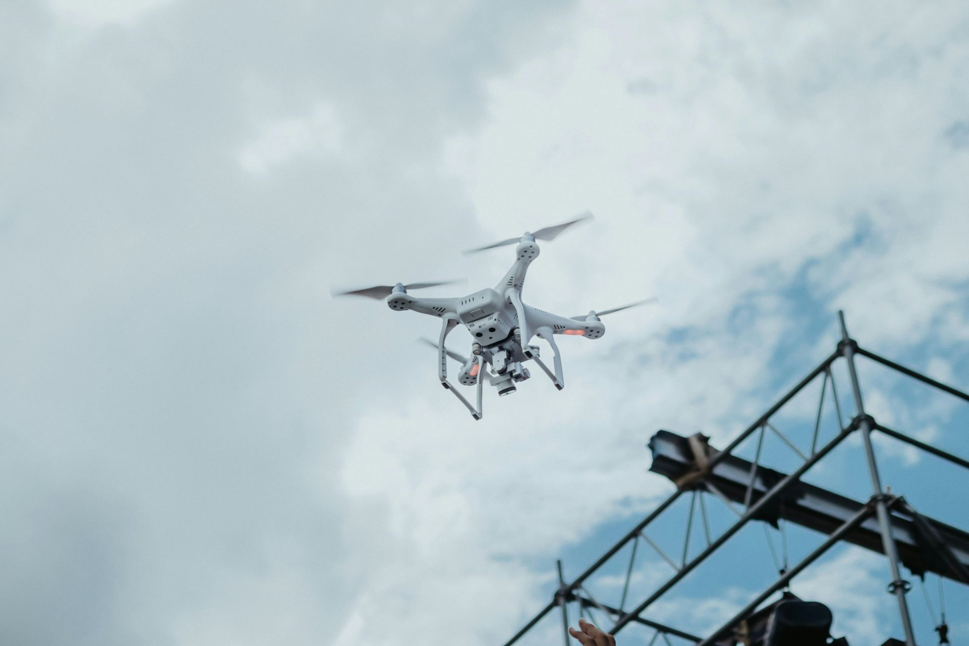 Do Drones Pay Off in Construction Site Monitoring?