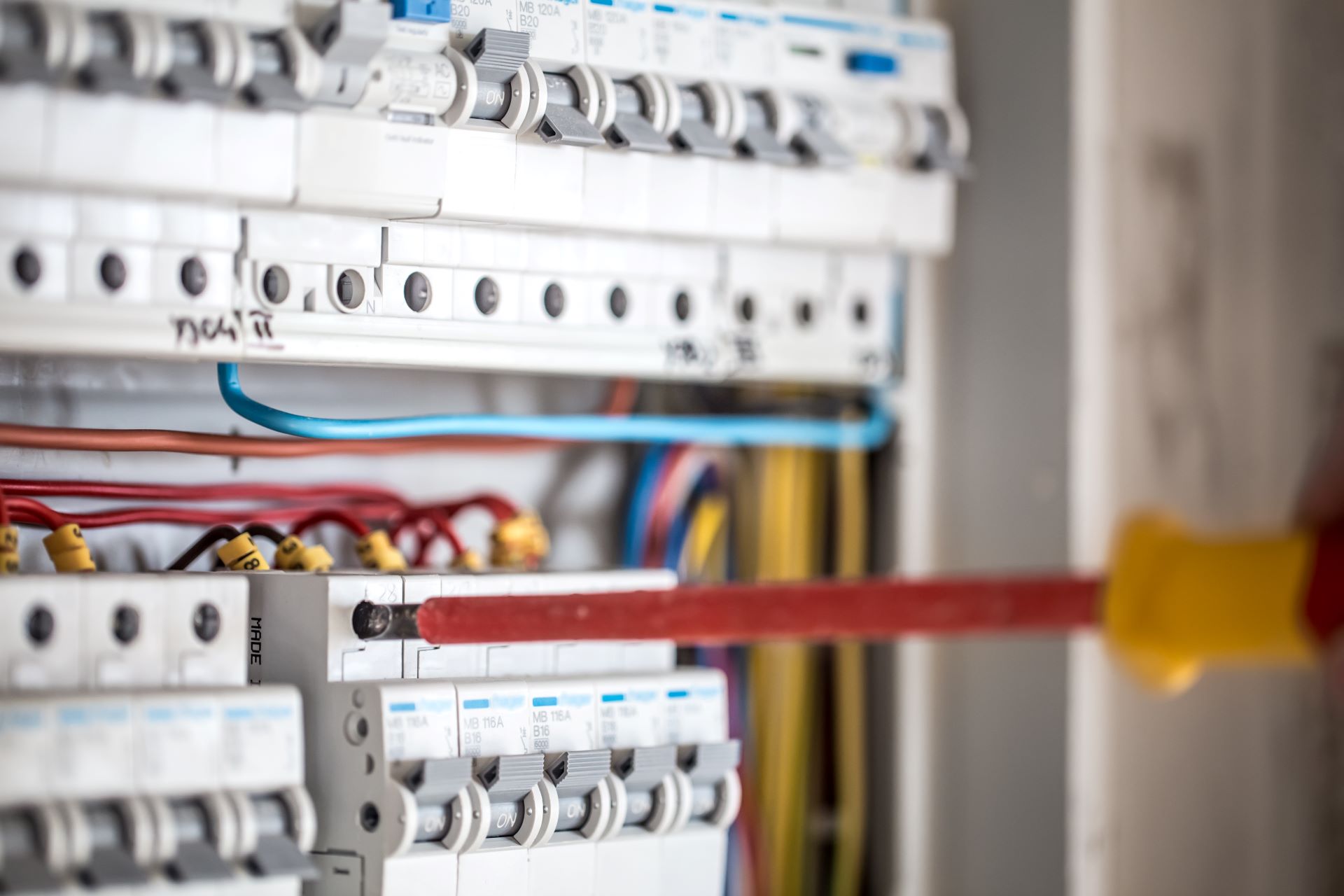 Electrical Installation Standards in SA Buildings