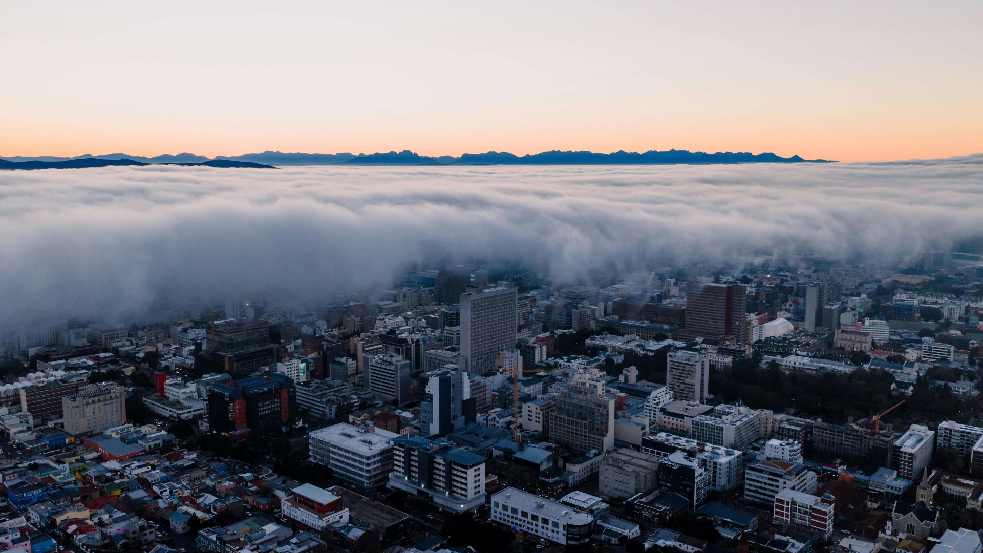 Weather and Building Maintenance Costs in South Africa